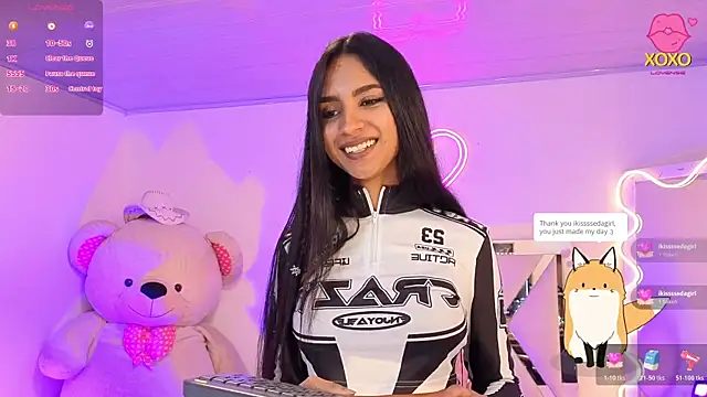 Jazmin tay online show from October 21, 2025, 11:44 am