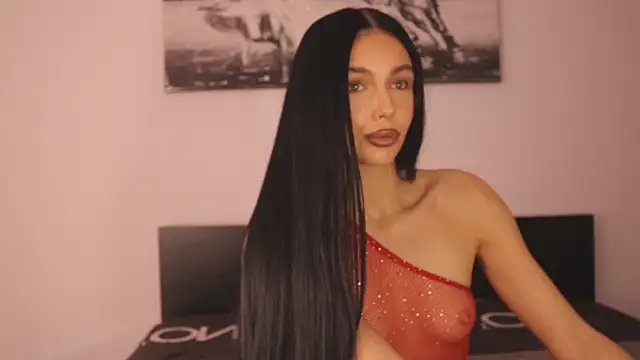 IvyKaelani online show from October 12, 2025, 1:21 pm