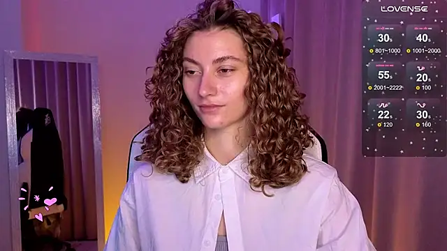 lady curls online show from January 21, 2025, 8:54 pm