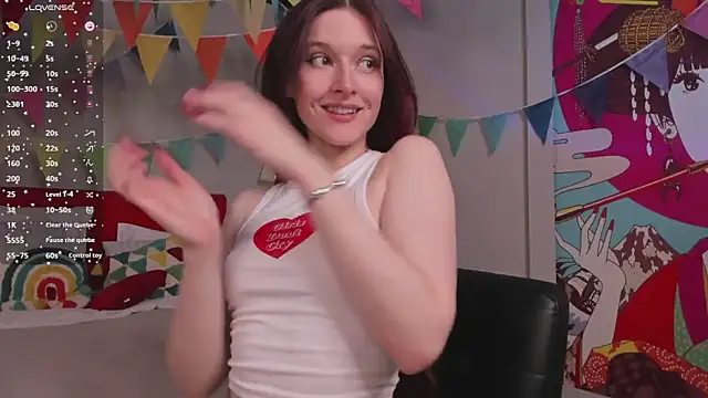 J Hunter  online show from January 21, 2025, 12:50 pm