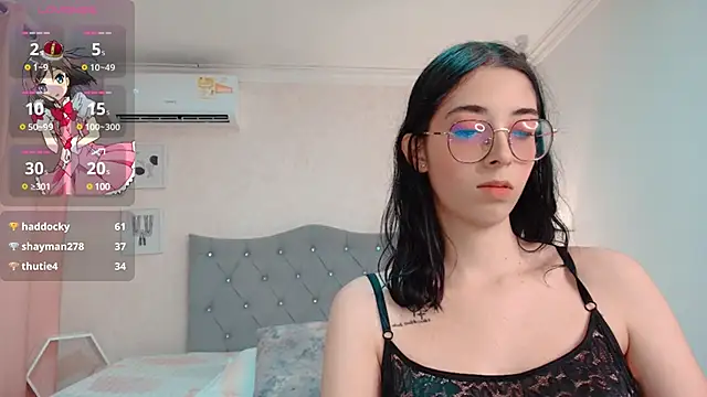 brooklove doll online show from February 23, 2025, 9:26 pm