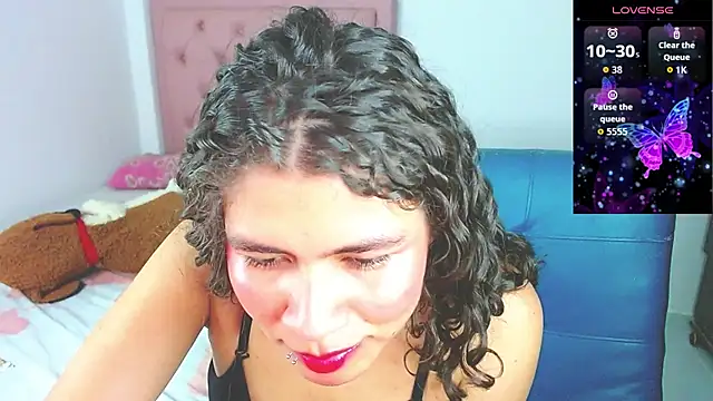 Snapshot of Cynthia_hazel chatting on November 1, 2025, 7:21 am Cynthia hazel online show from November 1, 2025, 7:21 am