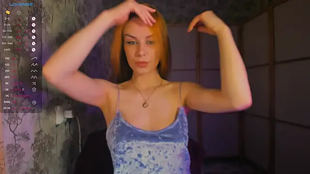 the perfectgirl online show from January 25, 2025, 3:41 pm