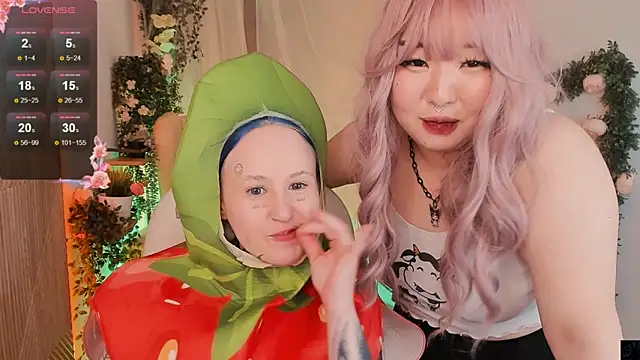 Snapshot of mei_honey_ chatting on December 13, 2024, 8:04 pm mei honey  online show from December 13, 2024, 8:04 pm