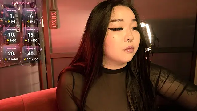 Snapshot of mei_honey_ chatting on September 25, 2025, 9:51 pm mei honey  online show from September 25, 2025, 9:51 pm