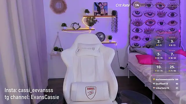 Snapshot of Cassie_Ice chatting on March 23, 2025, 6:26 am Cassie Ice online show from March 23, 2025, 6:26 am