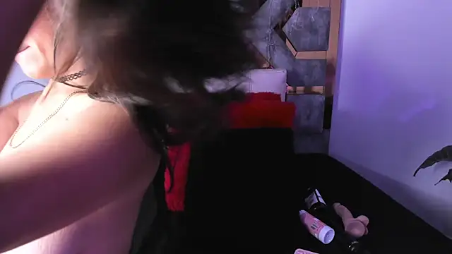 BRITHANY SPARK online show from December 26, 2024, 10:09 pm