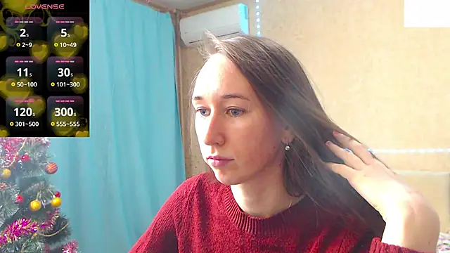 Snapshot of --Model--2 chatting on January 25, 2025, 4:35 pm --Model--2 online show from January 25, 2025, 4:35 pm