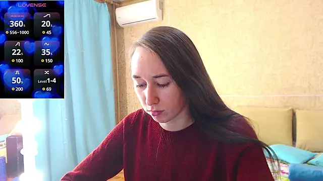 Snapshot of --Model--2 chatting on February 20, 2025, 8:58 pm --Model--2 online show from February 20, 2025, 8:58 pm