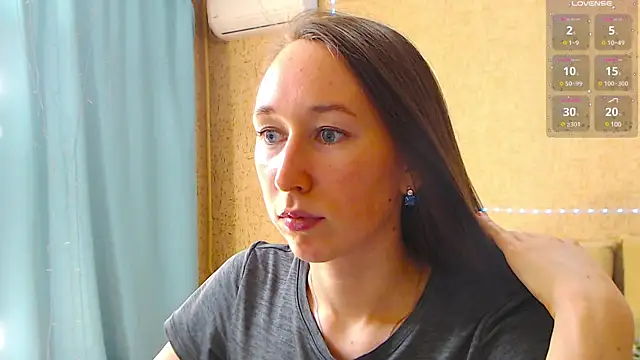 Snapshot of --Model--2 chatting on March 22, 2025, 6:25 pm --Model--2 online show from March 22, 2025, 6:25 pm