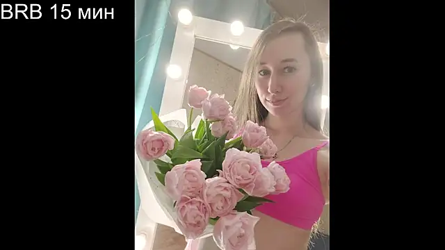 Snapshot of --Model--2 chatting on October 3, 2025, 6:38 pm --Model--2 online show from October 3, 2025, 6:38 pm