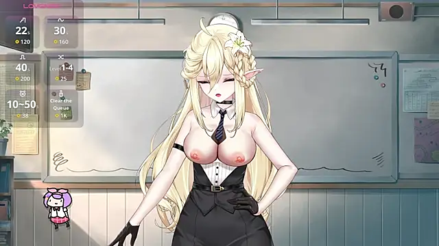 margiiebdms online show from October 10, 2025, 3:00 pm