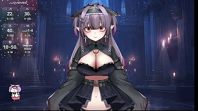 margiiebdms online show from October 15, 2025, 2:50 pm