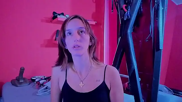 Ambar Roux  online show from September 8, 2025, 5:23 pm