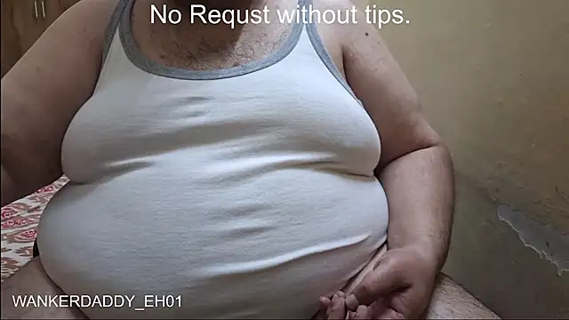 WANKERDADDY EH01 online show from December 2, 2024, 5:48 pm