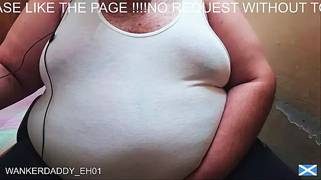 WANKERDADDY EH01 online show from January 12, 2025, 10:45 am