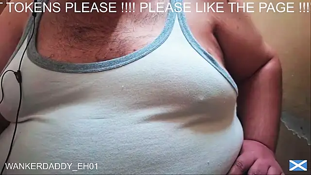 WANKERDADDY EH01 online show from January 20, 2025, 11:45 am