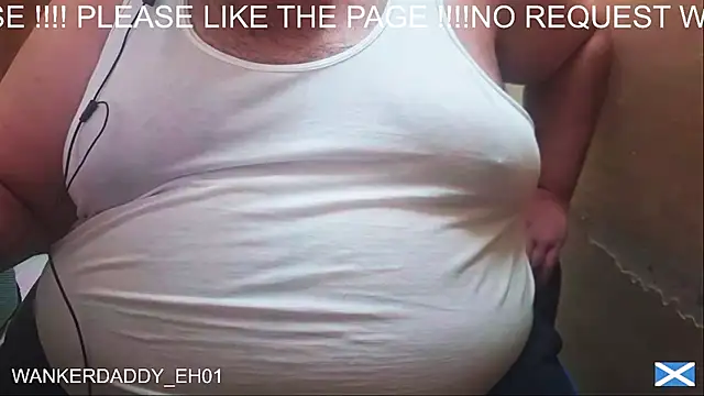 WANKERDADDY EH01 online show from January 24, 2025, 11:15 am