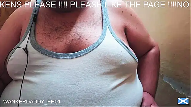 WANKERDADDY EH01 online show from February 2, 2025, 10:46 am