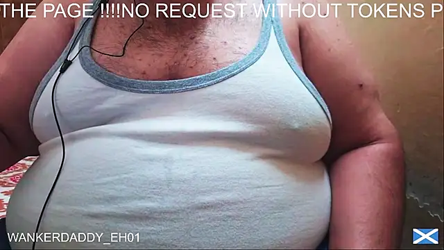 WANKERDADDY EH01 online show from February 14, 2025, 4:31 pm