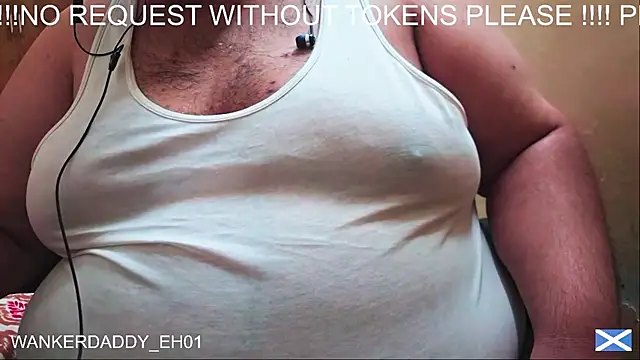 WANKERDADDY EH01 online show from February 22, 2025, 11:46 am