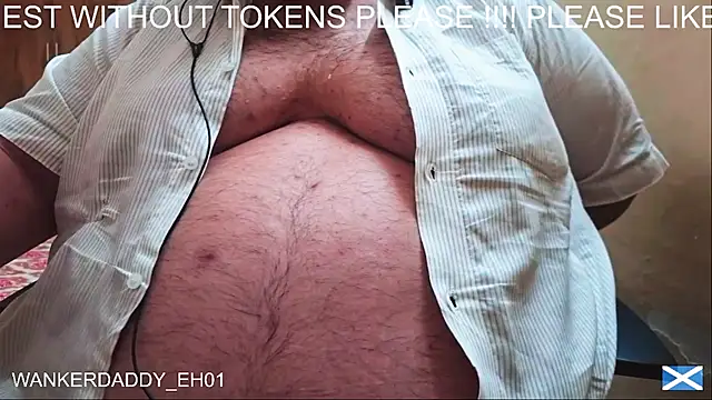 WANKERDADDY EH01 online show from February 28, 2025, 5:04 pm