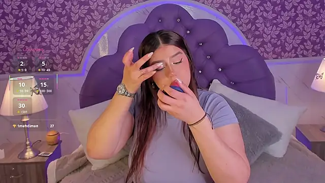 Snapshot of Miamontoya chatting on September 24, 2025, 1:25 pm Miamontoya online show from September 24, 2025, 1:25 pm