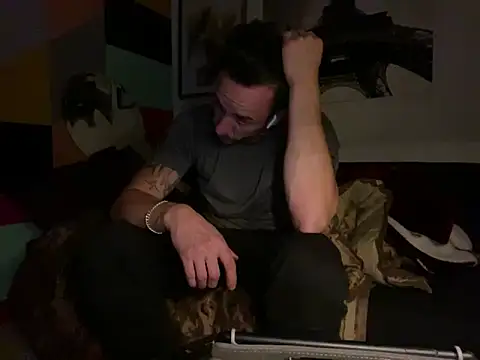 Gman143187 online show from October 23, 2025, 7:40 am