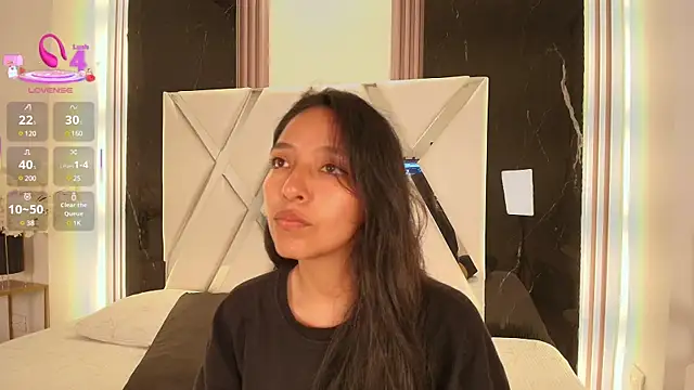 Snapshot of Valery_wang chatting on February 25, 2025, 12:24 pm Valery wang online show from February 25, 2025, 12:24 pm
