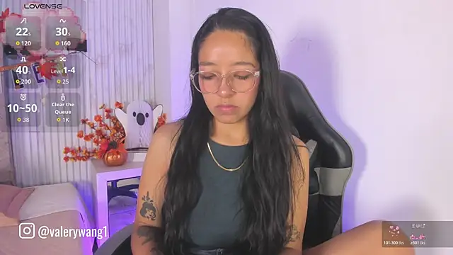 Snapshot of Valery_wang chatting on October 22, 2025, 11:54 am Valery wang online show from October 22, 2025, 11:54 am