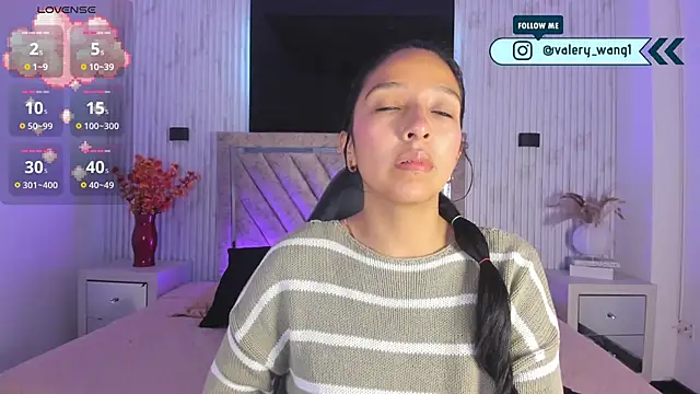 Snapshot of Valery_wang chatting on November 15, 2025, 11:51 am Valery wang online show from November 15, 2025, 11:51 am