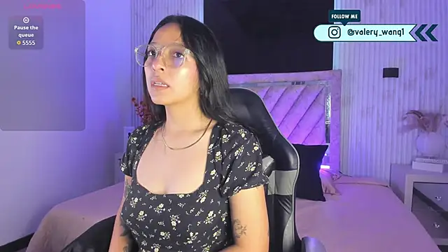 Snapshot of Valery_wang chatting on November 19, 2025, 11:32 am Valery wang online show from November 19, 2025, 11:32 am