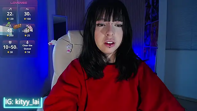 kittyhouse hs online show from September 19, 2025, 10:21 pm