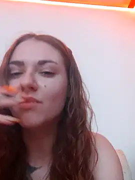 Abby  White online show from February 13, 2025, 1:40 am