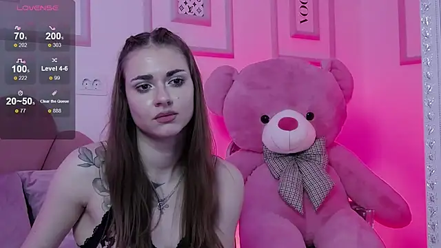 Abby  White online show from February 22, 2025, 11:35 pm