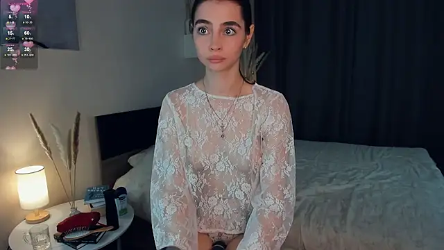 MaryJacksoon online show from February 3, 2025, 10:36 am