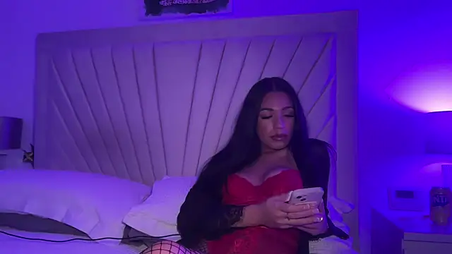 Ava Foxx online show from October 29, 2025, 9:05 pm