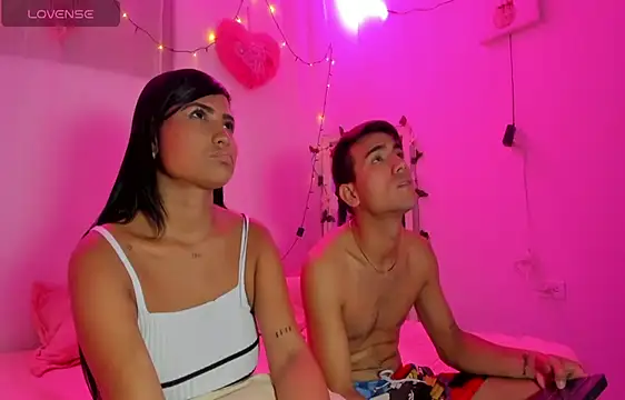 catalina and roger online show from February 18, 2025, 1:54 am