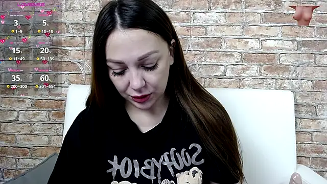 Snapshot of Stefania_Star_ chatting on October 25, 2025, 1:02 am Stefania Star online show from October 25, 2025, 1:02 am