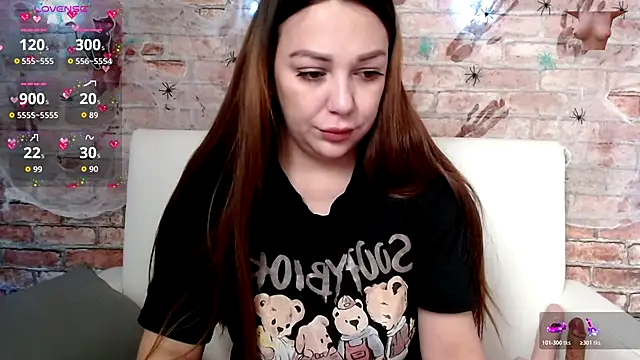 Snapshot of Stefania_Star_ chatting on October 29, 2025, 1:30 am Stefania Star online show from October 29, 2025, 1:30 am