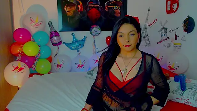 Snapshot of amii777 chatting on January 4, 2025, 6:52 am amii777 online show from January 4, 2025, 6:52 am