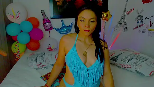 Snapshot of amii777 chatting on January 6, 2025, 4:04 am amii777 online show from January 6, 2025, 4:04 am