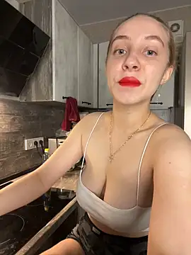 Kitty Katrine online show from October 23, 2025, 4:06 pm