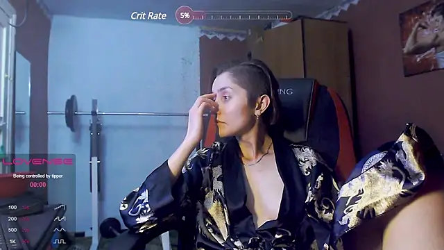 womanstrong78 online show from January 7, 2025, 9:14 pm