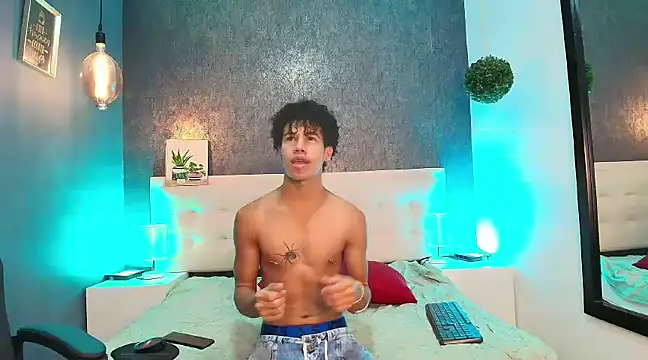 Erick Zhimerman online show from February 28, 2025, 3:37 am