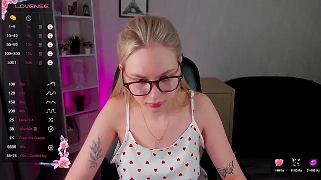 Carol  Cox online show from February 4, 2025, 1:02 am