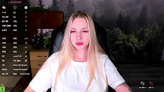 Carol  Cox online show from October 14, 2025, 12:11 am