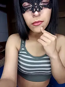 Snapshot of PequeArely chatting on January 4, 2025, 9:21 am PequeArely online show from January 4, 2025, 9:21 am