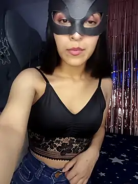 Snapshot of PequeArely chatting on January 31, 2025, 9:59 am PequeArely online show from January 31, 2025, 9:59 am