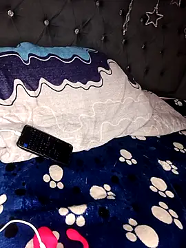 Snapshot of PequeArely chatting on February 8, 2025, 1:44 pm PequeArely online show from February 8, 2025, 1:44 pm